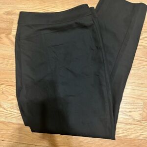 Chico's So Slimming Black Pants